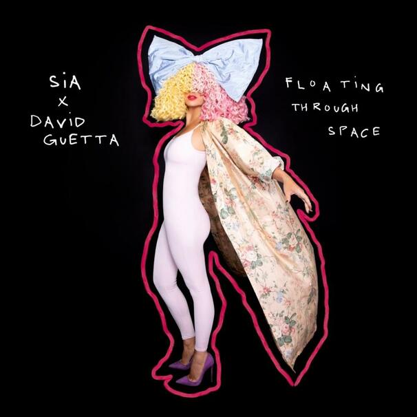 Sia - Sia , David Guetta - Floating Through Space - Tekst piosenki, lyrics - teksciki.pl