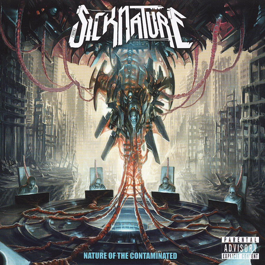 Sicknature - Heads In The Screen - Tekst piosenki, lyrics - teksciki.pl