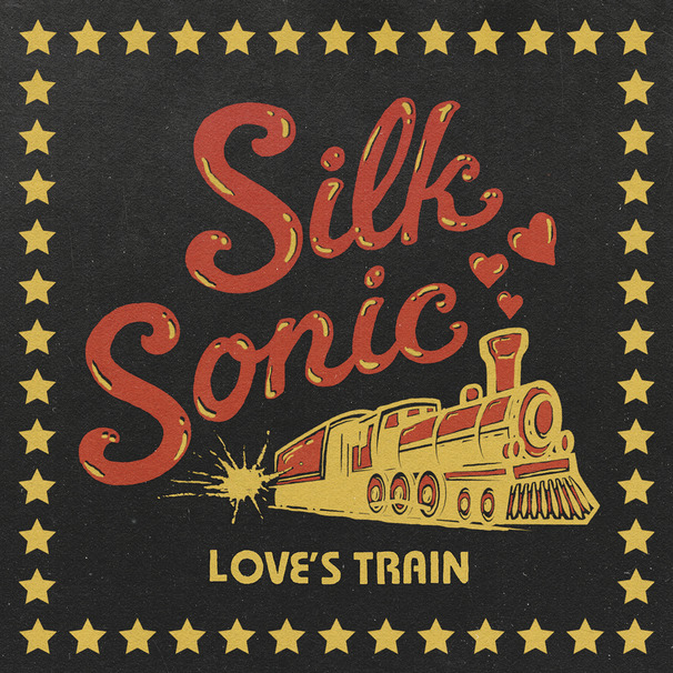 Silk Sonic (Bruno Mars & Anderson .Paak) - Love’s Train - Tekst piosenki, lyrics - teksciki.pl