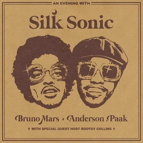 Silk Sonic (Bruno Mars & Anderson .Paak) - Skate - Tekst piosenki, lyrics - teksciki.pl