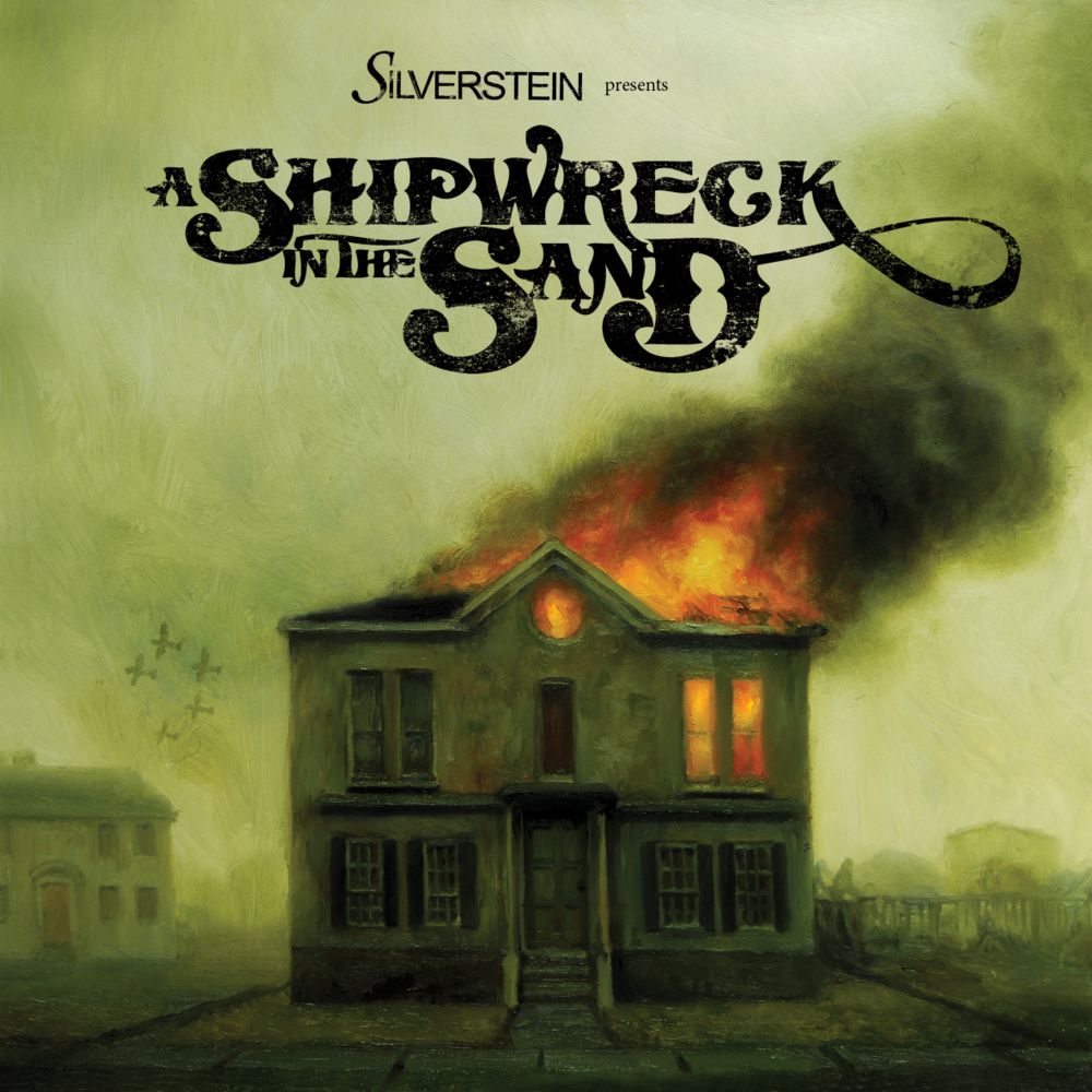 Silverstein - A Great Fire - Tekst piosenki, lyrics - teksciki.pl