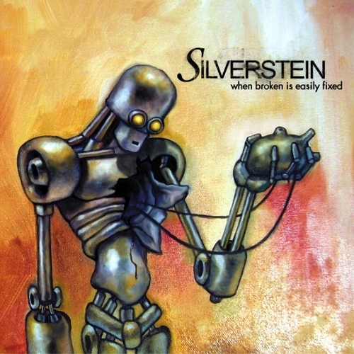 Silverstein - Smashed Into Pieces - Tekst piosenki, lyrics - teksciki.pl