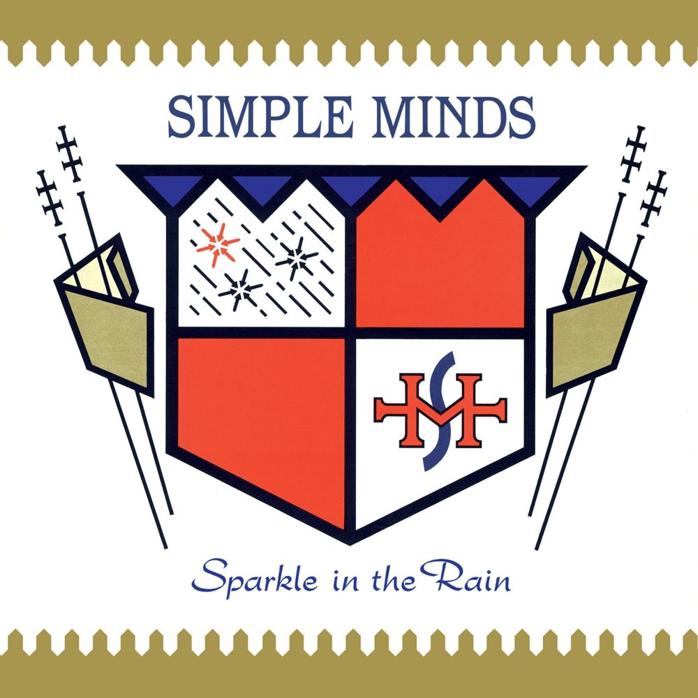 Simple Minds - Book Of Brilliant Things - Tekst piosenki, lyrics - teksciki.pl