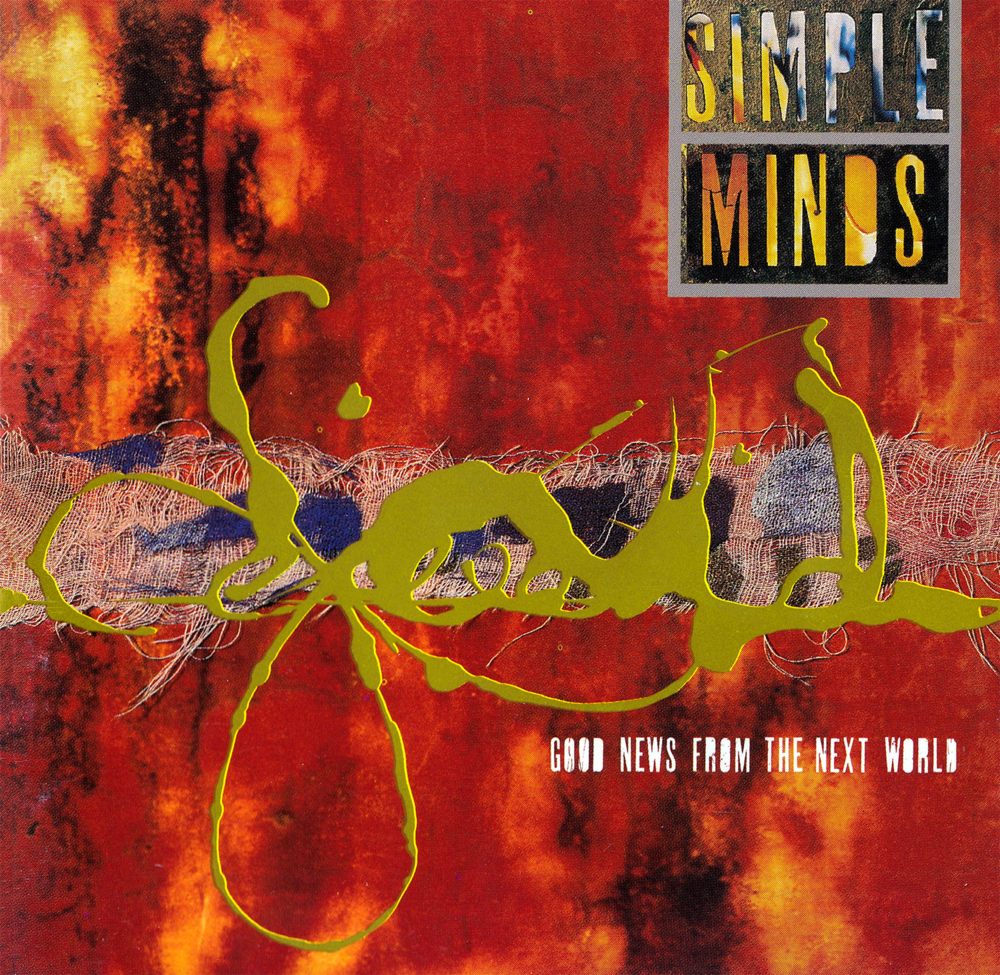 Simple Minds - Hypnotised - Tekst piosenki, lyrics - teksciki.pl