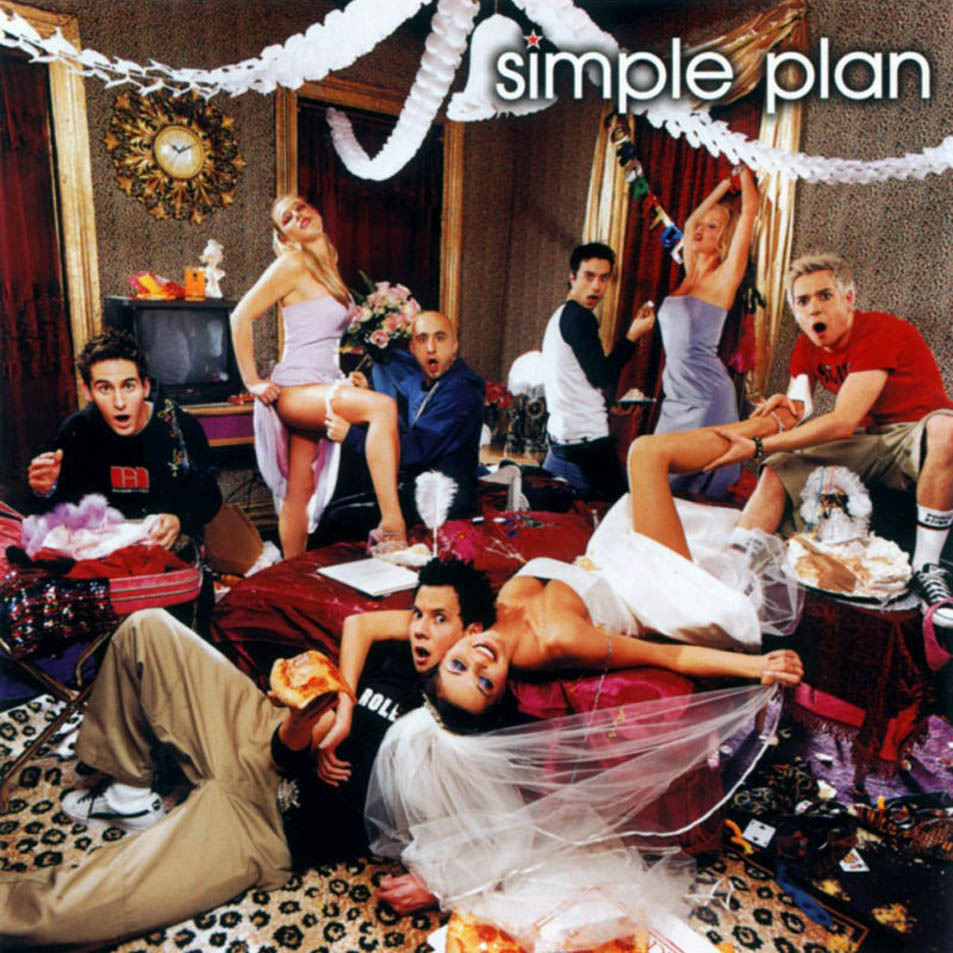 Simple Plan - Addicted - Tekst piosenki, lyrics - teksciki.pl