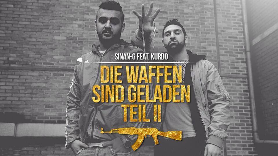 Sinan-G - Die Waffen sind geladen II - Tekst piosenki, lyrics - teksciki.pl