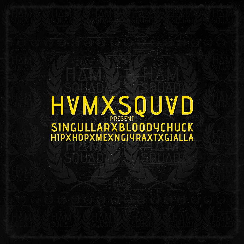 SingullaR - H.A.M. (Hustlers & Mobsters) - Tekst piosenki, lyrics - teksciki.pl