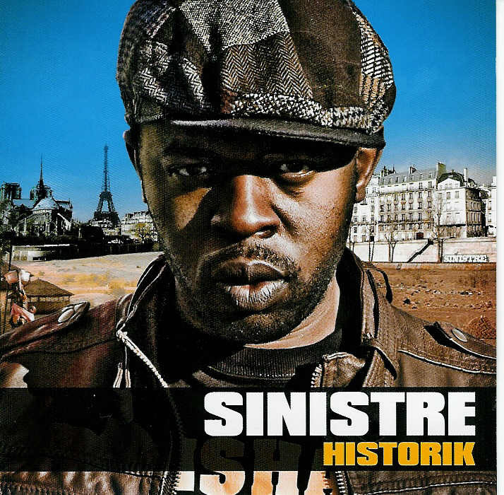 Sinistre - L'heure du crime - Tekst piosenki, lyrics - teksciki.pl