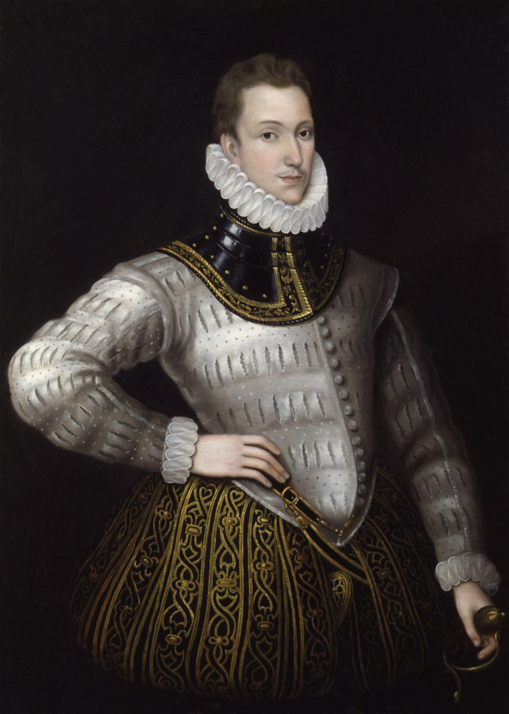 Sir Philip Sidney - Astrophel and Stella: Sonnet III (Let dainty wits cry on the sisters nine,) - Tekst piosenki, lyrics - teksciki.pl