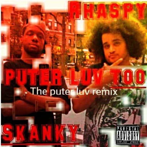 Skank Dollar - Puter luv Too (The Computer luv remix) - Tekst piosenki, lyrics - teksciki.pl