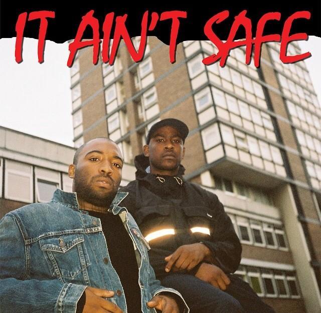 Skepta - It Ain't Safe - Tekst piosenki, lyrics - teksciki.pl