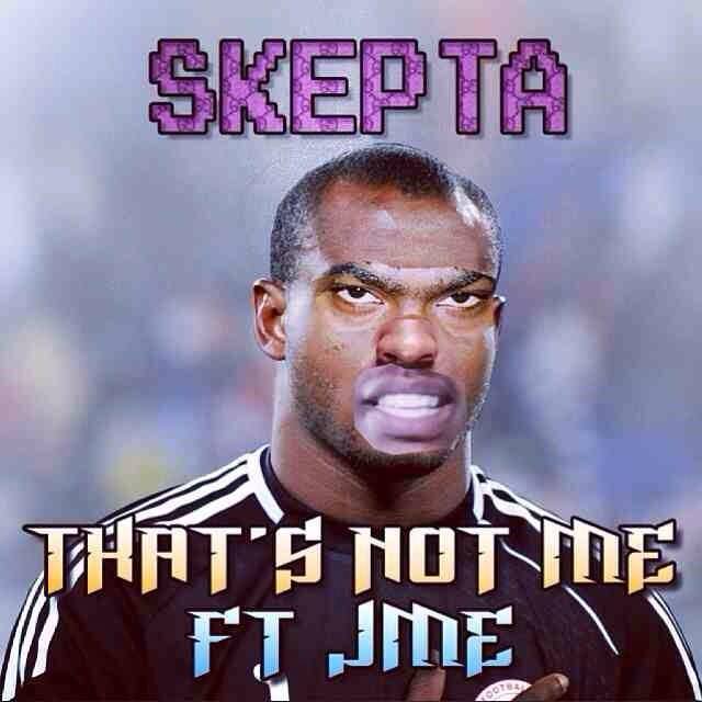 Skepta - That's Not Me - Tekst piosenki, lyrics - teksciki.pl