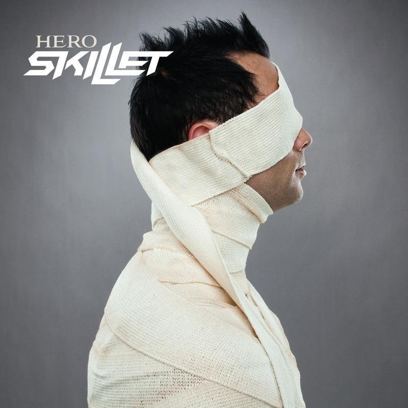 Skillet - Hero - Tekst piosenki, lyrics - teksciki.pl