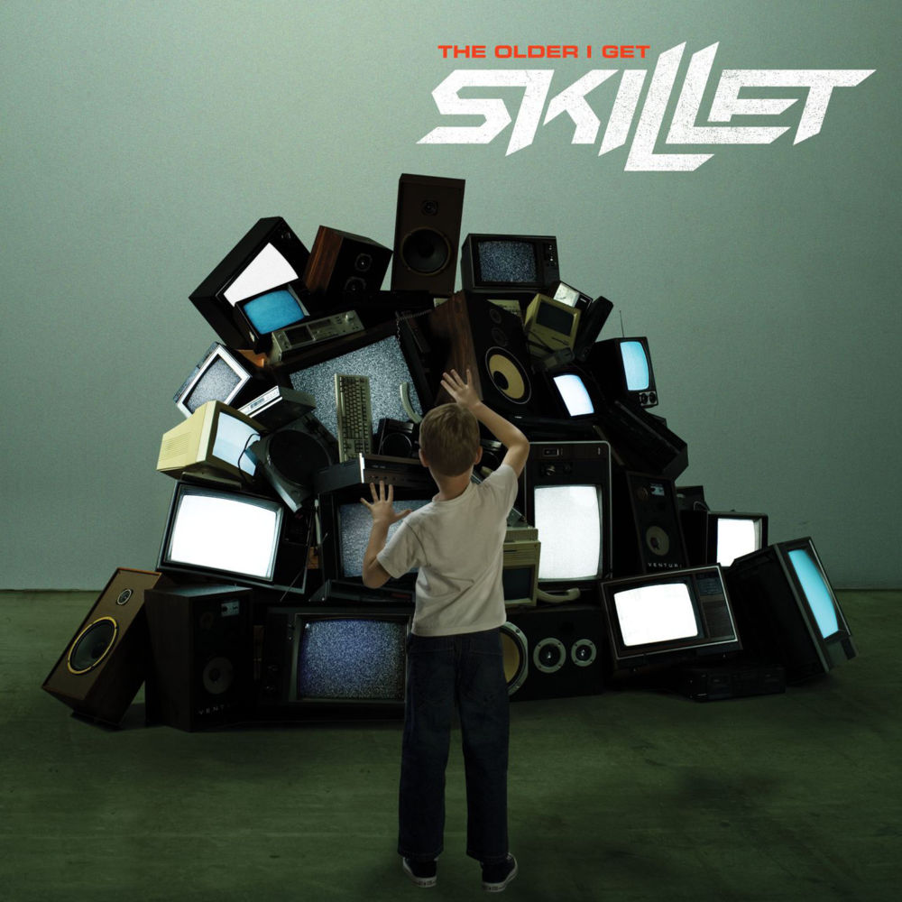 Skillet - The Older I Get - Tekst piosenki, lyrics - teksciki.pl
