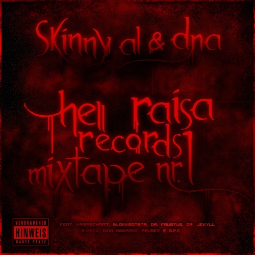 Skinny Al & DnA - Gefangen - Tekst piosenki, lyrics - teksciki.pl