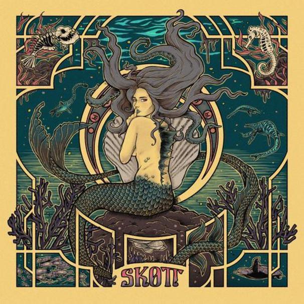 Skott - Mermaid - Tekst piosenki, lyrics - teksciki.pl