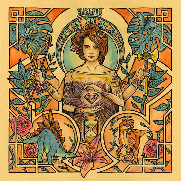 Skott - Porcelain - Tekst piosenki, lyrics - teksciki.pl