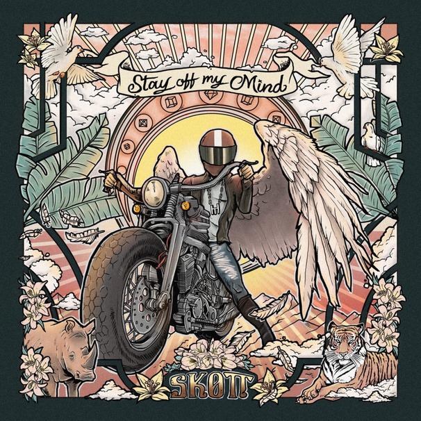 Skott - Stay Off My Mind - Tekst piosenki, lyrics - teksciki.pl