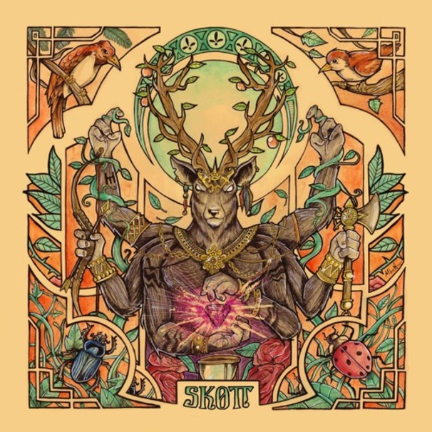 Skott - Wolf - Tekst piosenki, lyrics - teksciki.pl