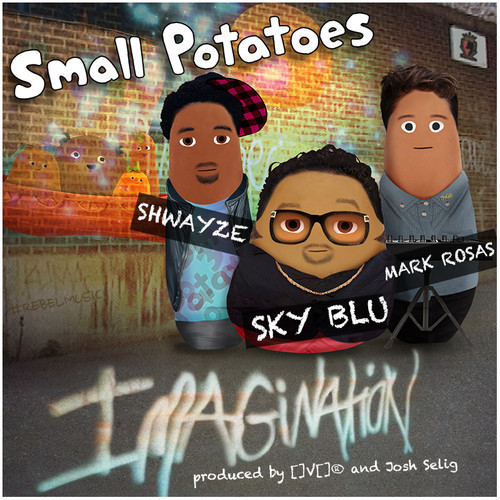 Sky Blu - Imagination - Tekst piosenki, lyrics - teksciki.pl