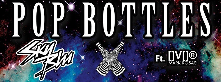 Sky Blu - Pop Bottles (Explicit Version) - Tekst piosenki, lyrics - teksciki.pl
