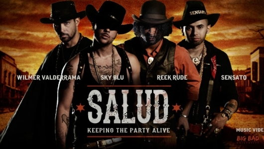 Sky Blu - Salud - Tekst piosenki, lyrics - teksciki.pl