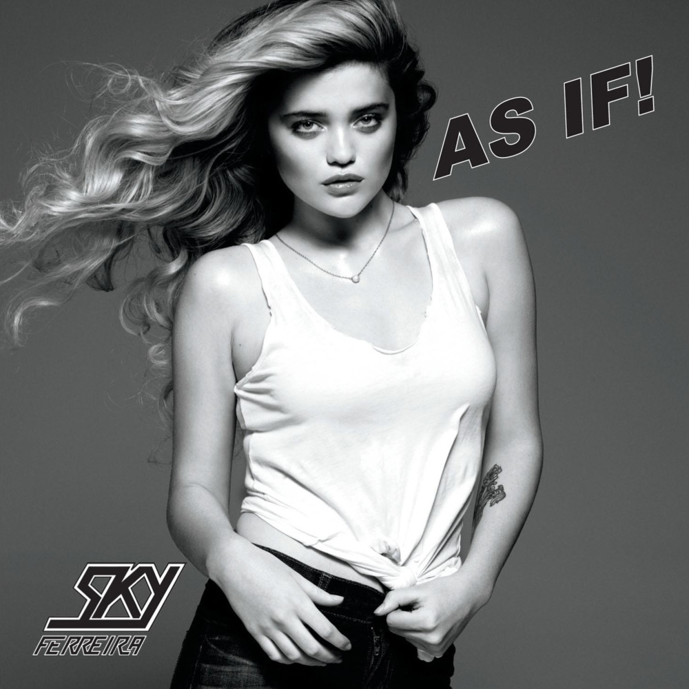 Sky Ferreira - 99 Tears - Tekst piosenki, lyrics - teksciki.pl