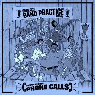 Skyzoo - Phone Calls - Tekst piosenki, lyrics - teksciki.pl