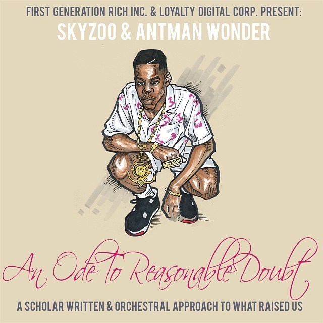 Skyzoo - The Hustle Never Sleeps - Tekst piosenki, lyrics - teksciki.pl