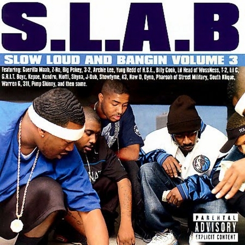 S.L.A.B. - Slabs on the Rise - Tekst piosenki, lyrics - teksciki.pl