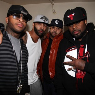 Slaughterhouse - Funkmaster Flex Freestyle - Tekst piosenki, lyrics - teksciki.pl