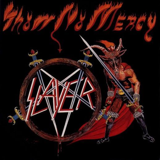 Slayer - Crionics - Tekst piosenki, lyrics - teksciki.pl