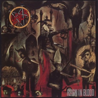 Slayer - Raining Blood - Tekst piosenki, lyrics - teksciki.pl