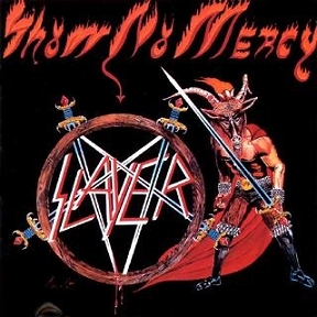 Slayer - The Antichrist - Tekst piosenki, lyrics - teksciki.pl