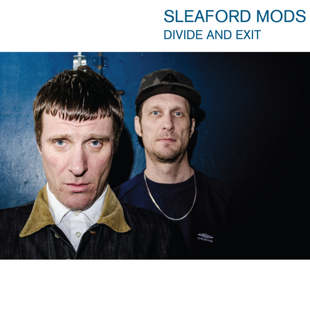 Sleaford Mods - Tied Up In Nottz - Tekst piosenki, lyrics - teksciki.pl