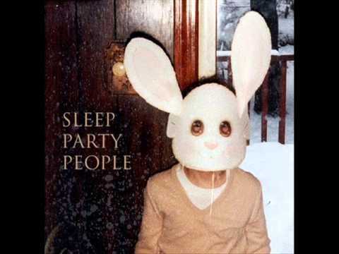 Sleep Party People - I'm Not Human At All - Tekst piosenki, lyrics - teksciki.pl
