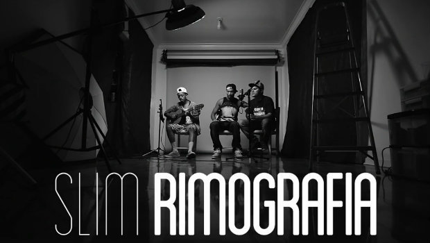 Slim Rimografia - Yin & Yang - Tekst piosenki, lyrics - teksciki.pl