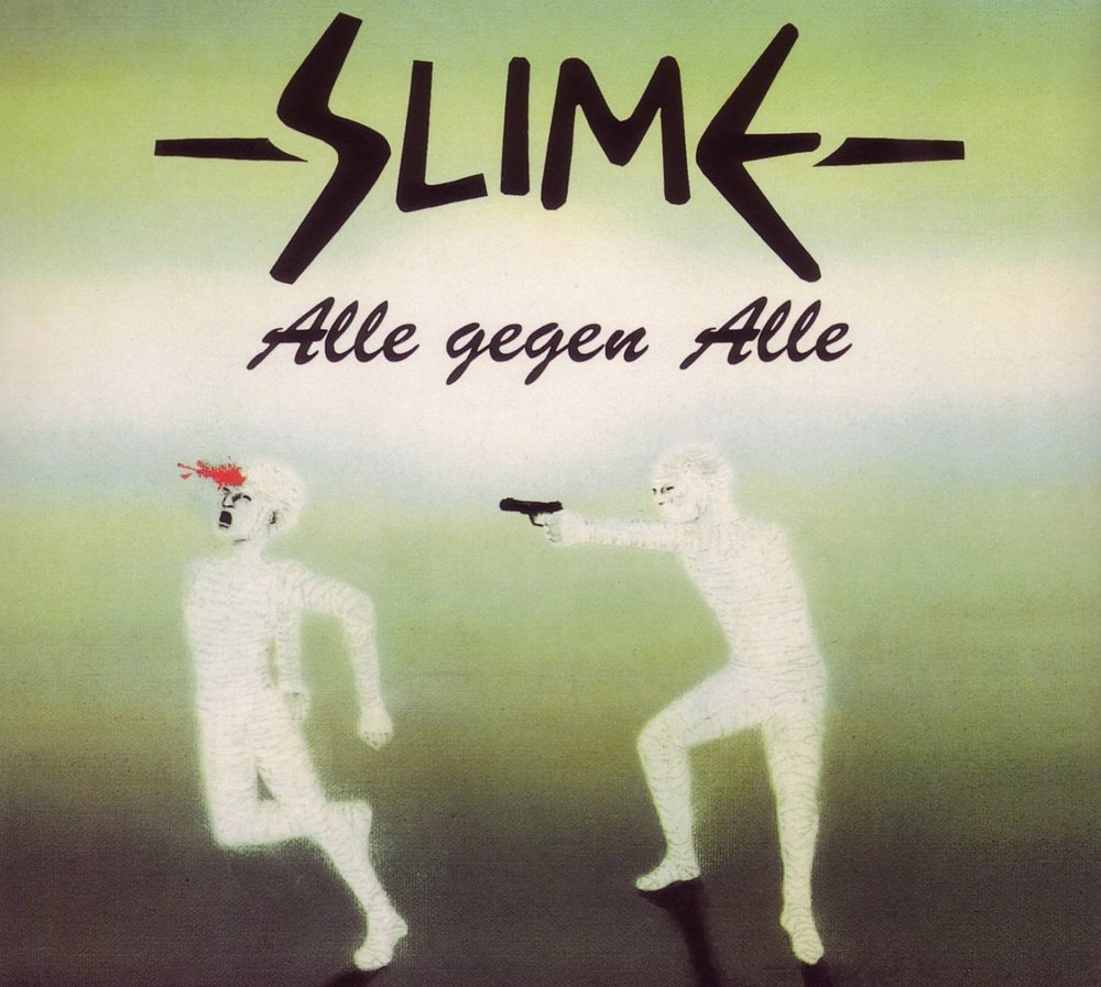 Slime - Etikette tötet - Tekst piosenki, lyrics - teksciki.pl