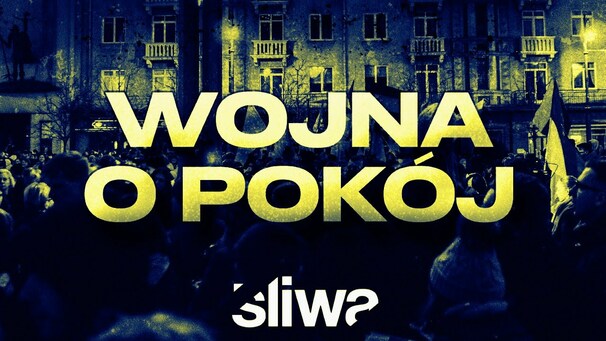 Śliwa - Wojna o Pokój (Na pomoc Ukrainie) - Tekst piosenki, lyrics - teksciki.pl