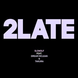 SLOWOLF - 2 Late - Tekst piosenki, lyrics - teksciki.pl