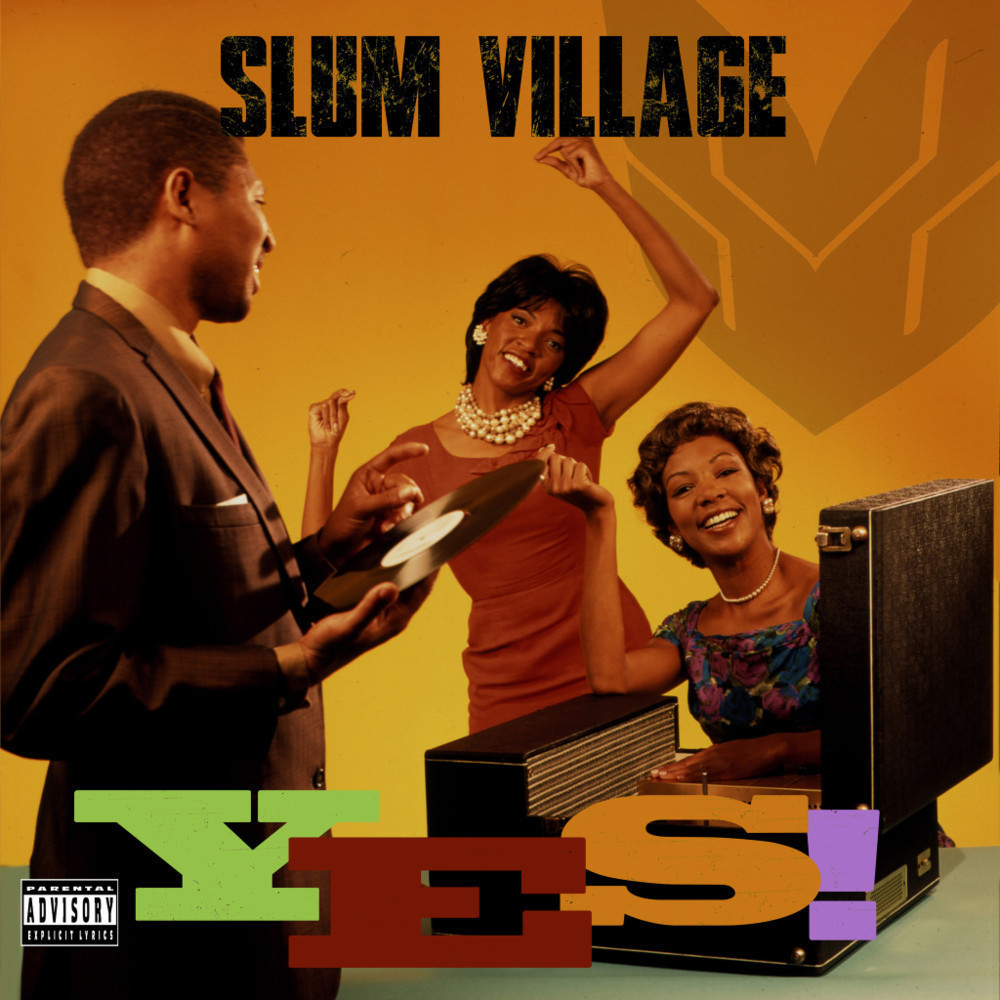 Slum Village - Love Is - Tekst piosenki, lyrics - teksciki.pl