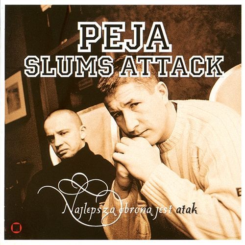 Slums Attack - Boją się nas - Tekst piosenki, lyrics - teksciki.pl