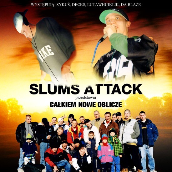 Slums Attack - Kontrowersje - Tekst piosenki, lyrics - teksciki.pl
