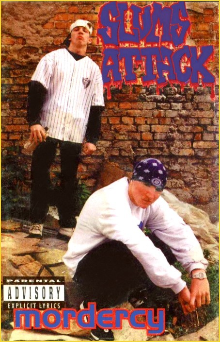 Slums Attack - Mordercy - Tekst piosenki, lyrics - teksciki.pl