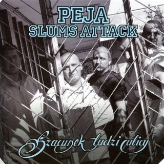 Slums Attack - Uliczna Sława - Tekst piosenki, lyrics - teksciki.pl