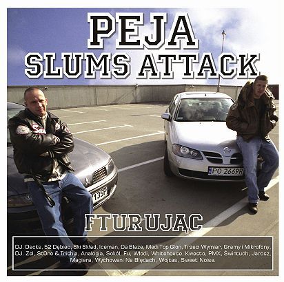 Slums Attack - Wandal - Tekst piosenki, lyrics - teksciki.pl