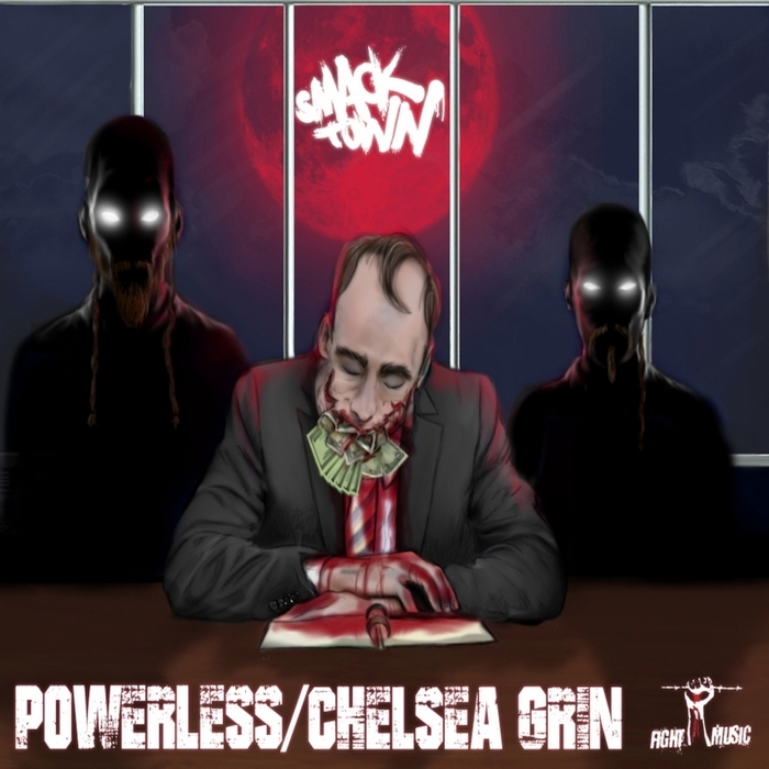 SMACKTOWN - Chelsea Grin (posse cut remix) - Tekst piosenki, lyrics - teksciki.pl