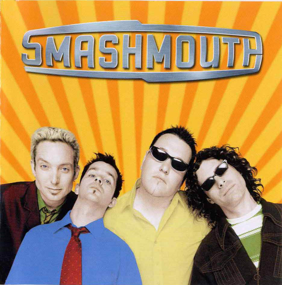 Smash Mouth - Disenchanted - Tekst piosenki, lyrics - teksciki.pl