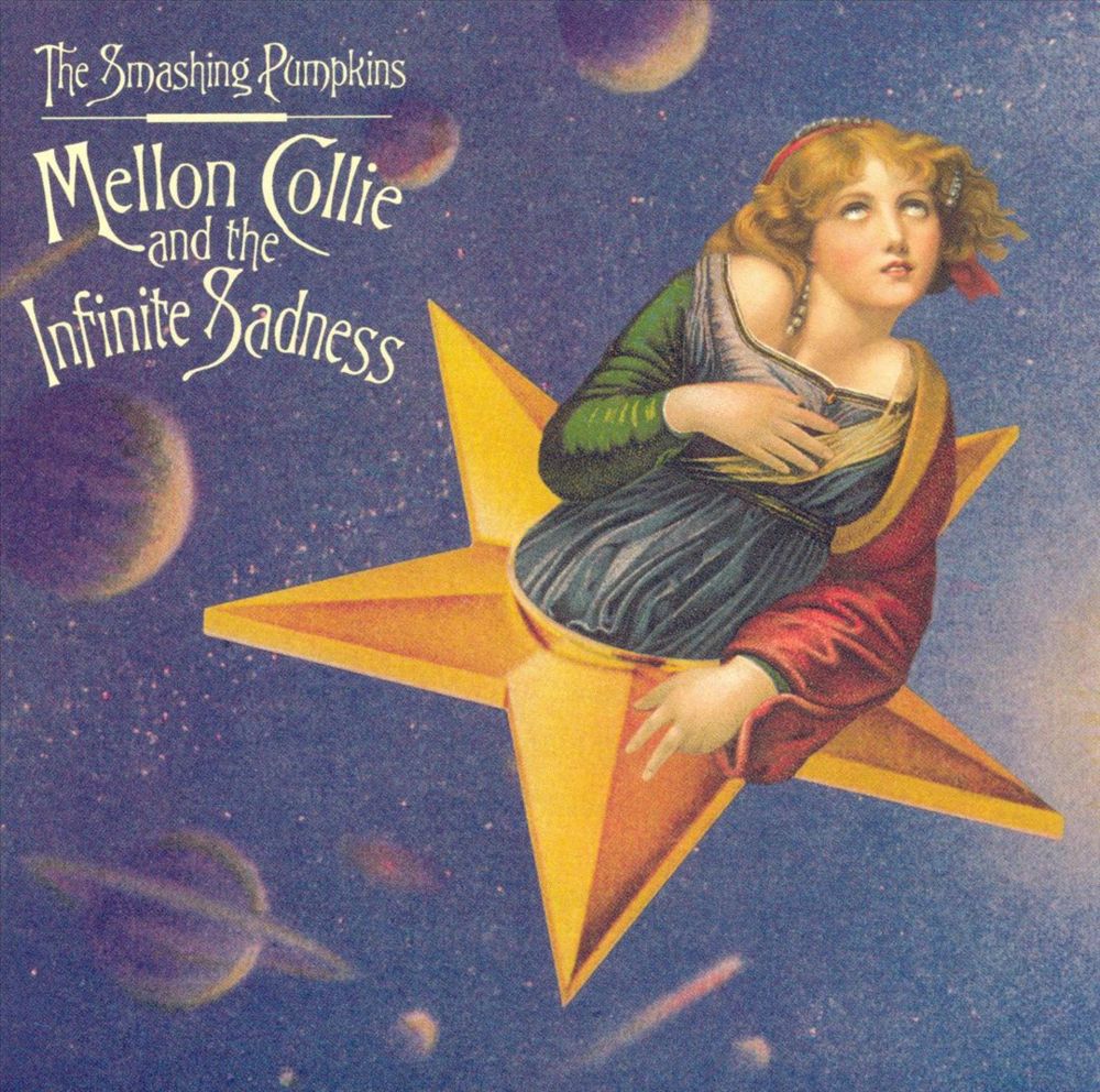 Smashing Pumpkins - Mellon Collie And The Infinite Sadness - Tekst piosenki, lyrics - teksciki.pl