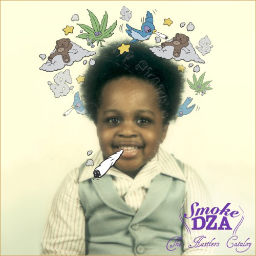 Smoke DZA - Early Days of George - Tekst piosenki, lyrics - teksciki.pl